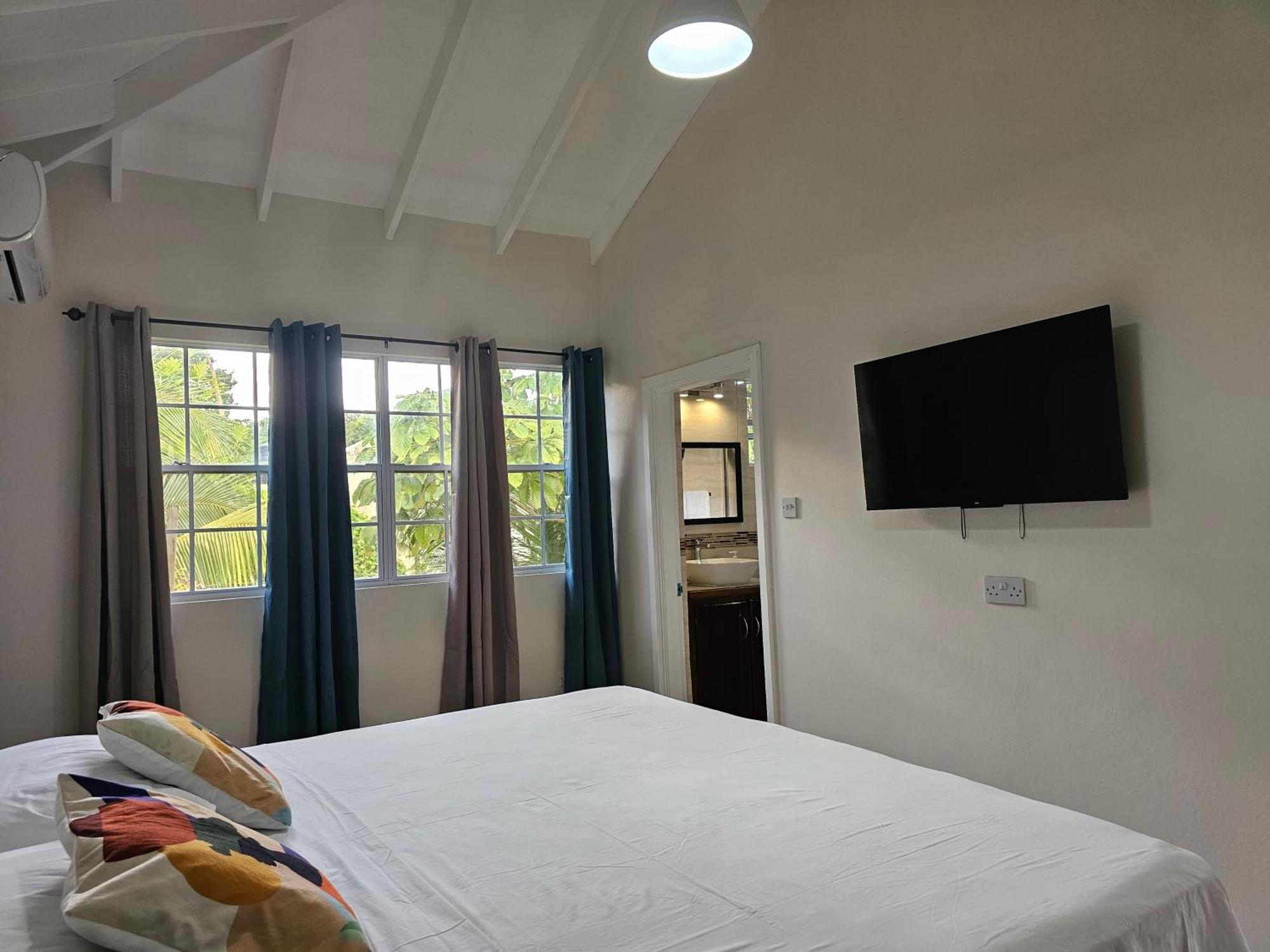 Ferienwohnung Royal Escape - 2 Anse La Raye Exterior foto