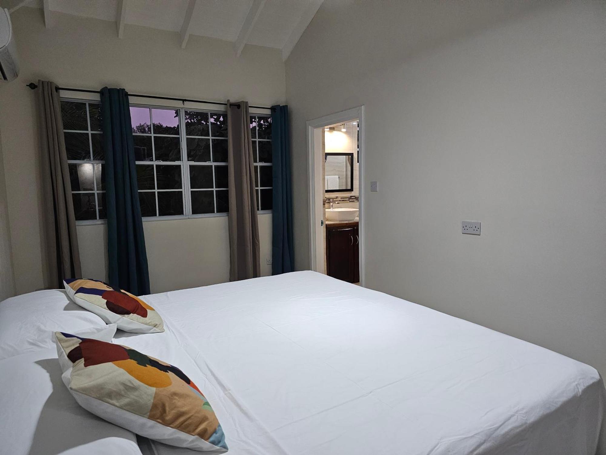 Ferienwohnung Royal Escape - 2 Anse La Raye Zimmer foto