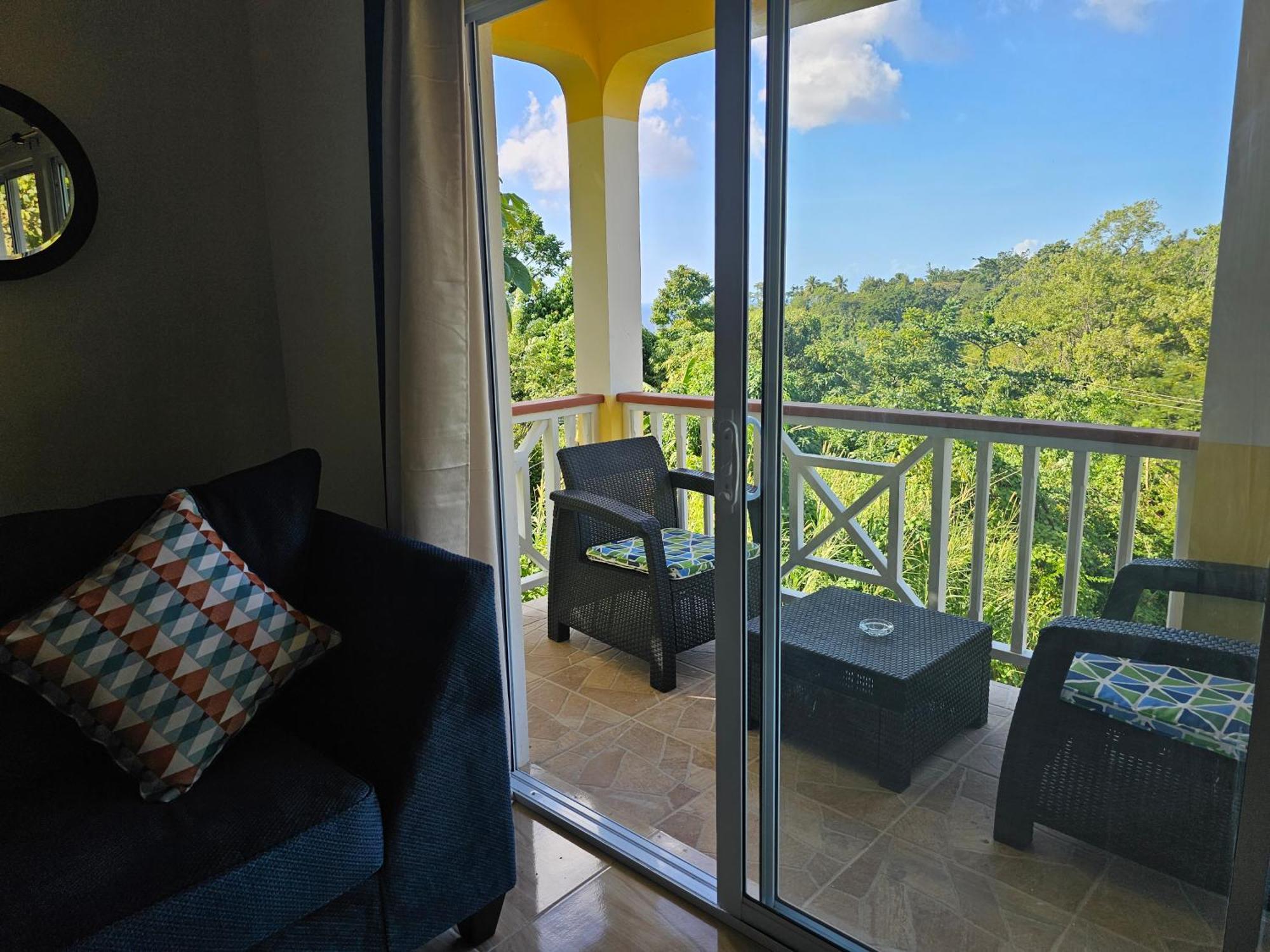 Ferienwohnung Royal Escape - 2 Anse La Raye Zimmer foto